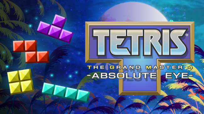 TETRIS THE GRAND MASTER -ABSOLUTE EYE- PC Download