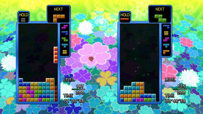 TETRIS THE GRAND MASTER -ABSOLUTE EYE- Download for Free