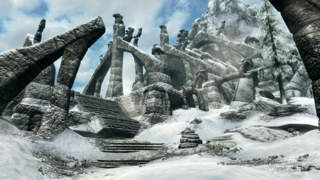 The Elder Scrolls V: Skyrim Special Edition Full Version PC