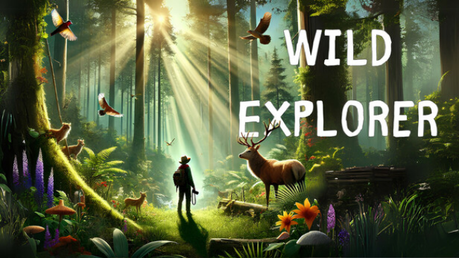Wild Explorer PC Download