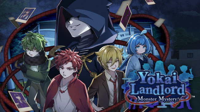 Yokai Landlord: Monster Mystery! PC Download