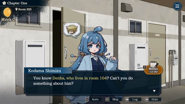 Yokai Landlord: Monster Mystery! Full Version PC