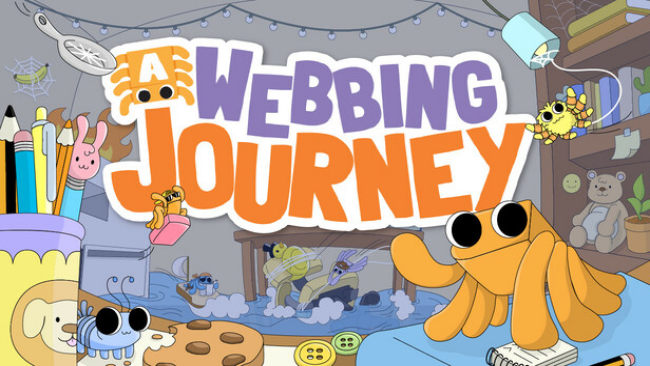 A Webbing Journey PC Download