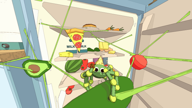 A Webbing Journey Download for Free