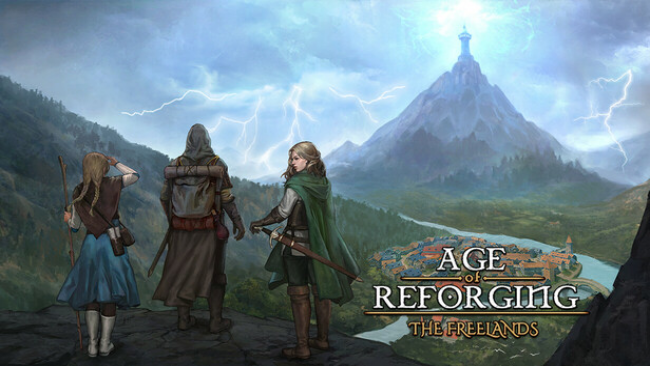 Age of Reforging: The Freelands PC Download