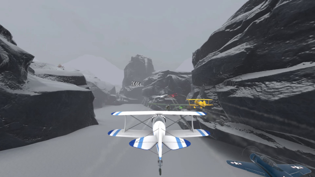 Airplane Racing Championship Full Version PC