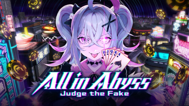 All in Abyss: Judge the Fake PC Download