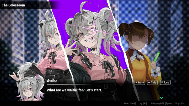 All in Abyss: Judge the Fake Full Version PC