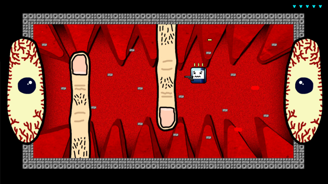 Almohadin: Escape from the Basement Full Version PC