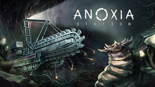 Anoxia Station PC Download