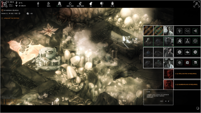Anoxia Station Download for Free