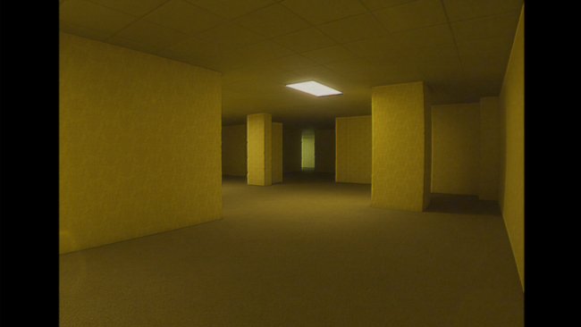 BACKROOMS LIMINAL ESCAPE Full Version PC