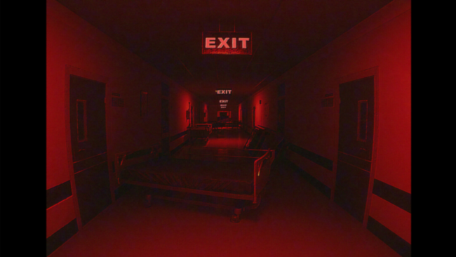 BACKROOMS LIMINAL ESCAPE Download for Free