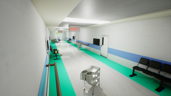 Backrooms: Run for Your Life! Full Version PC