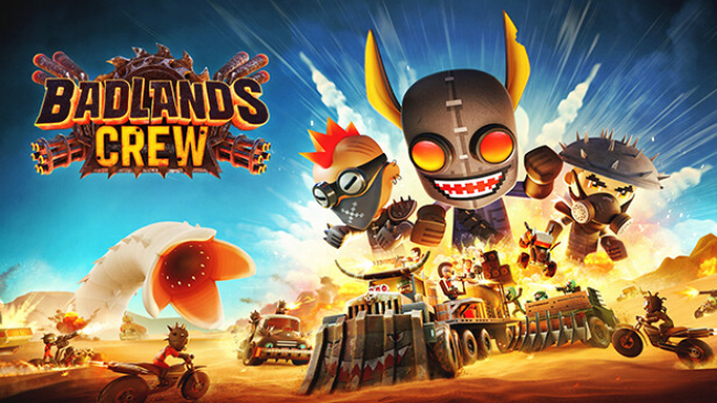 Badlands Crew PC Download