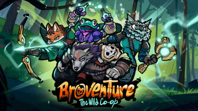 Broventure: The Wild Co-op PC Download