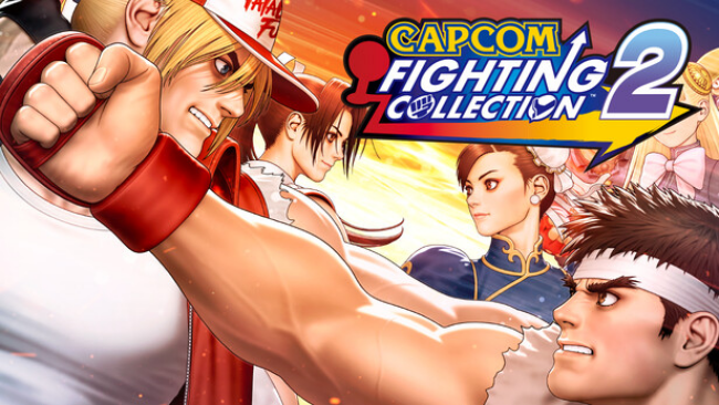Capcom Fighting Collection PC Download