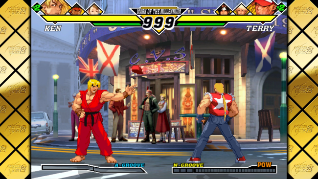 Capcom Fighting Collection Download for Free