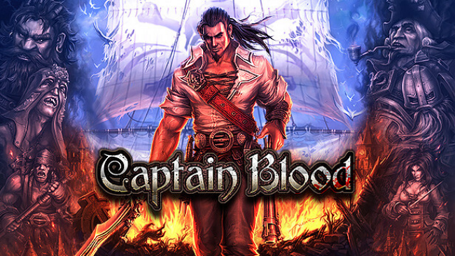 Captain Blood PC Download
