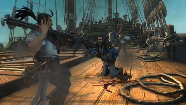 Captain Blood Full Version PC