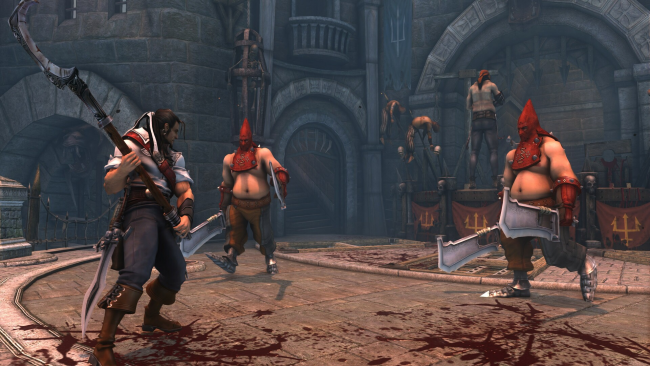 Captain Blood Download for Free