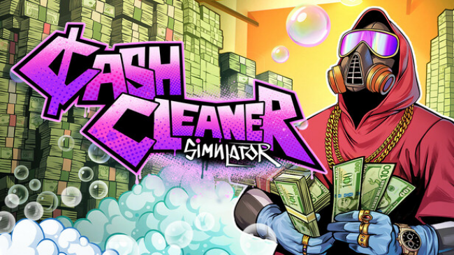Cash Cleaner Simulator PC Download