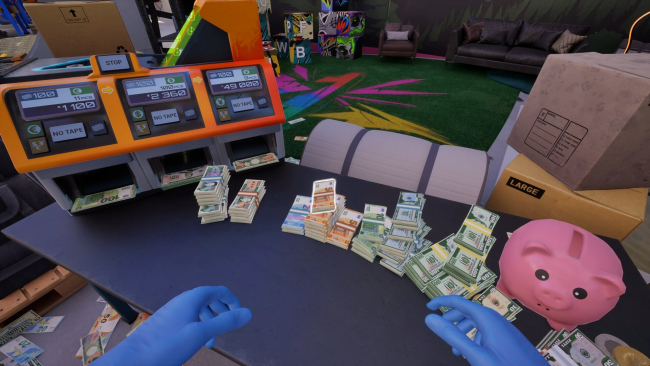 Cash Cleaner Simulator Download for Free
