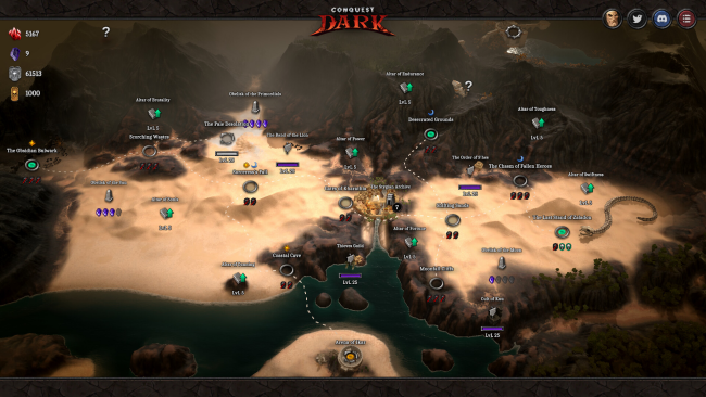 Conquest Dark Download for Free