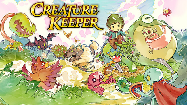 Creature Keeper PC Download