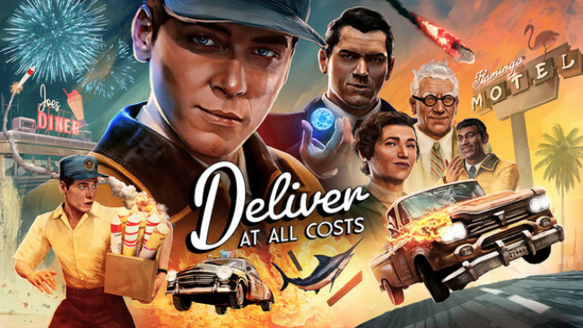 Deliver At All Costs PC Download