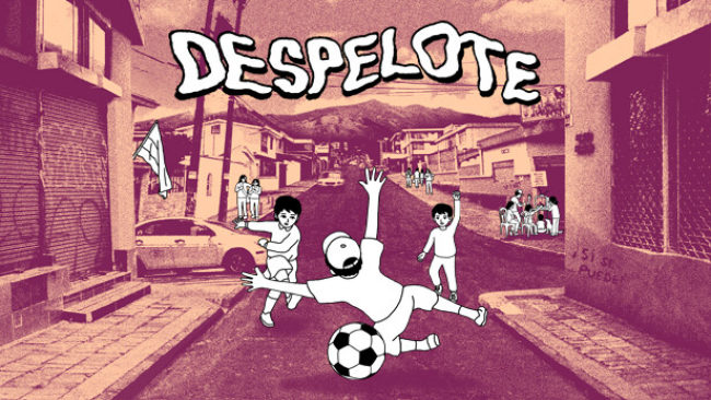 Despelote PC Download