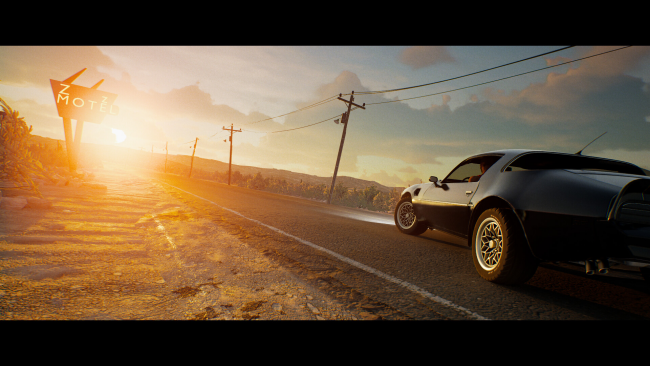 Drive Beyond Horizons Full Version PC