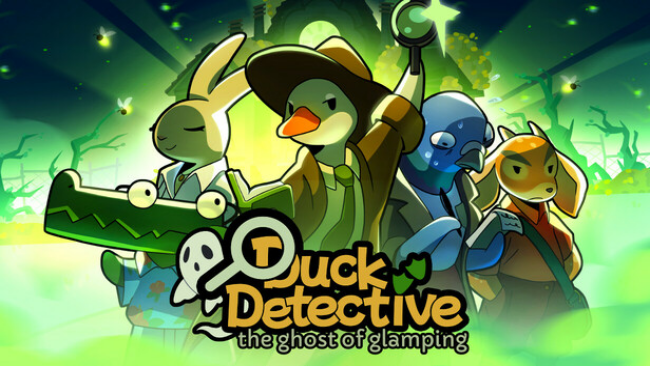 Duck Detective: The Ghost of Glamping PC Download