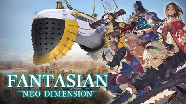 FANTASIAN Neo Dimension PC Download