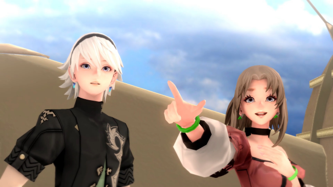 FANTASIAN Neo Dimension Full Version PC