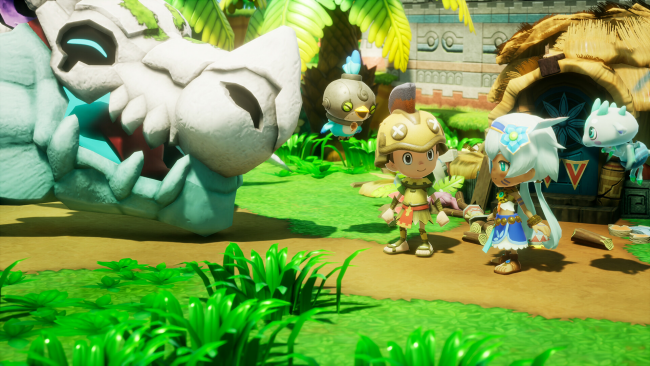FANTASY LIFE i: The Girl Who Steals Time Digital Deluxe Edition Full Version PC