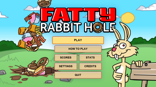Fatty Rabbit Hole Full Version PC