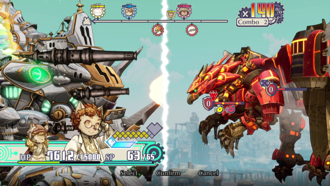 Fuga: Melodies of Steel Full Version PC