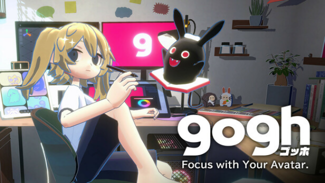 gogh: Focus With Your Avatar PC Download