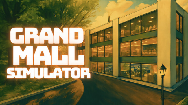 Grand Mall Simulator PC Download