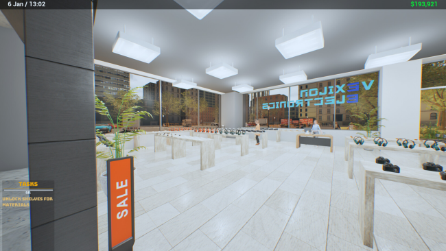 Grand Mall Simulator Download for Free