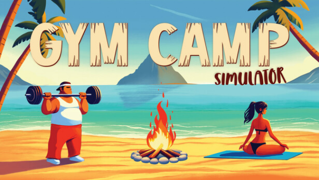 Gym Camp Simulator PC Download