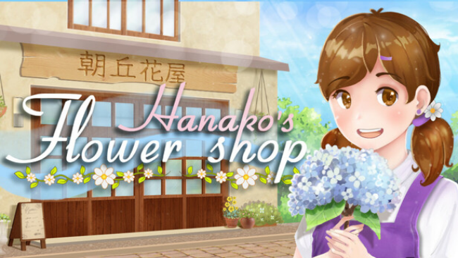 Hanako&#;s Flower Shop PC Download