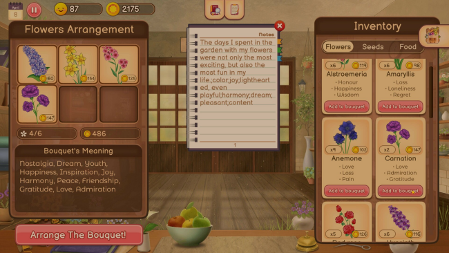 Hanako&#;s Flower Shop Download for Free