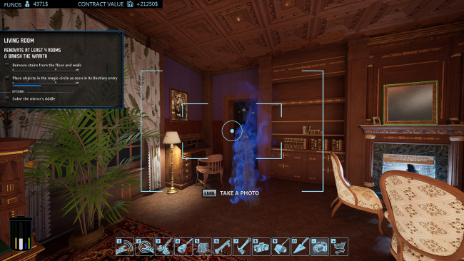 Haunted House Renovator Full Version PC