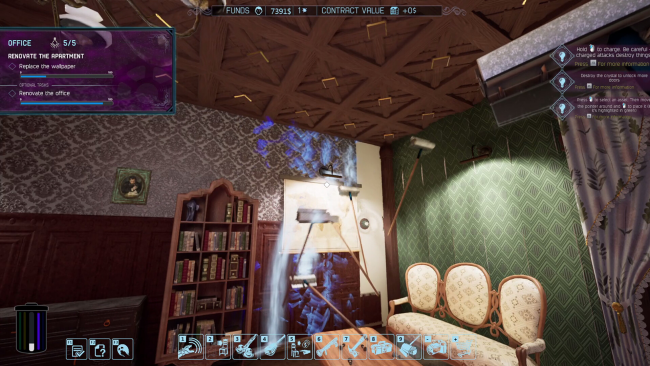 Haunted House Renovator Download for Free