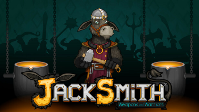 Jacksmith: Weapons And Warriors PC Download