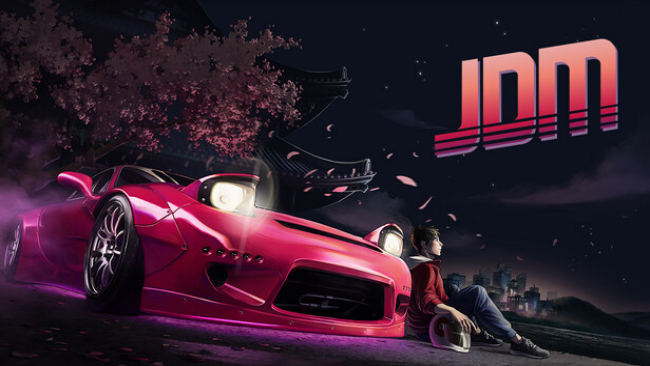 JDM: Japanese Drift Master PC Download