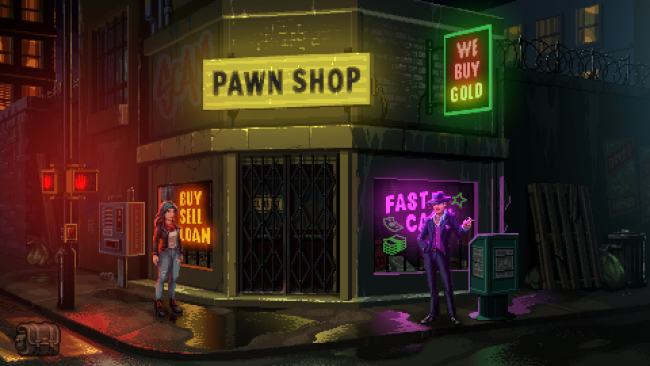 Kathy Rain : Soothsayer Full Version PC