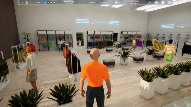 King of Retail Full Version PC
